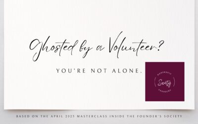 Why Every Nonprofit Needs a Volunteer Tactical Plan
