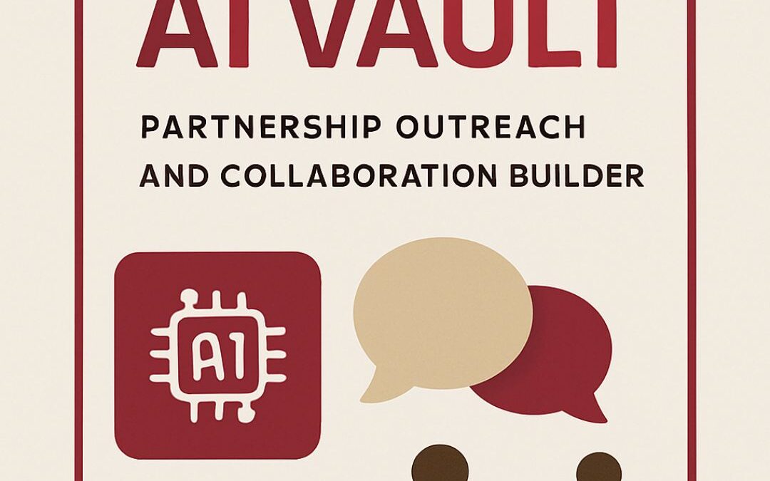 Partnerships and Collaboration – AI Vault Kit